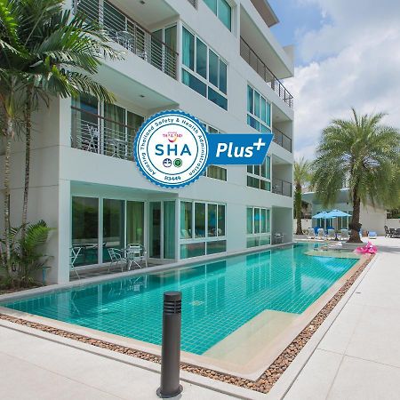 The Palms, Kamala Beach - Sha Extra Plus المظهر الخارجي الصورة