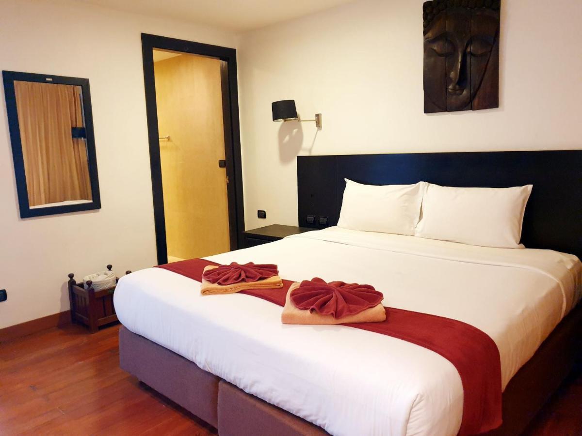 The Palms, Kamala Beach - Sha Extra Plus المظهر الخارجي الصورة