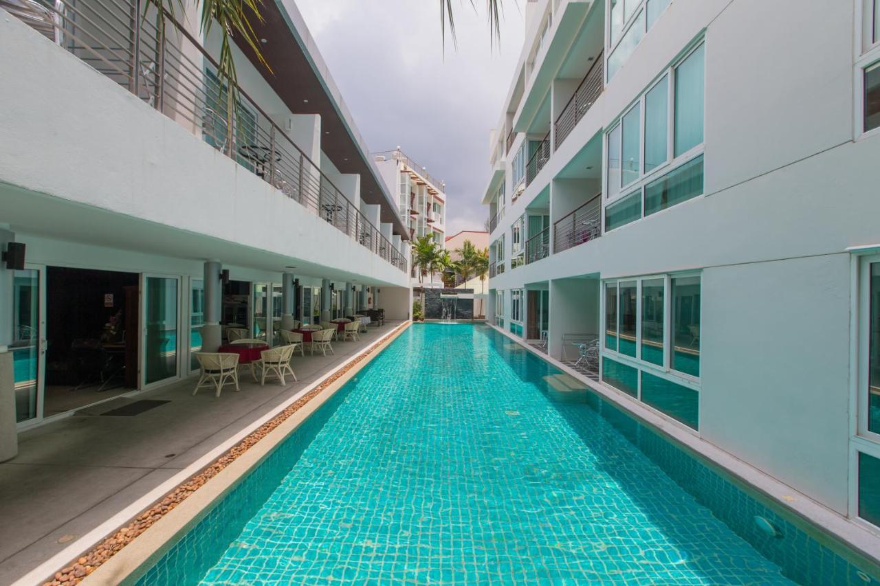 The Palms, Kamala Beach - Sha Extra Plus المظهر الخارجي الصورة