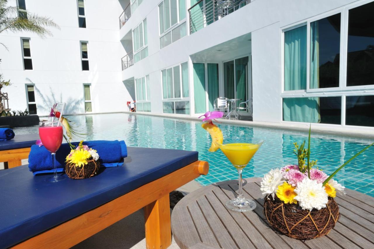 The Palms, Kamala Beach - Sha Extra Plus المظهر الخارجي الصورة
