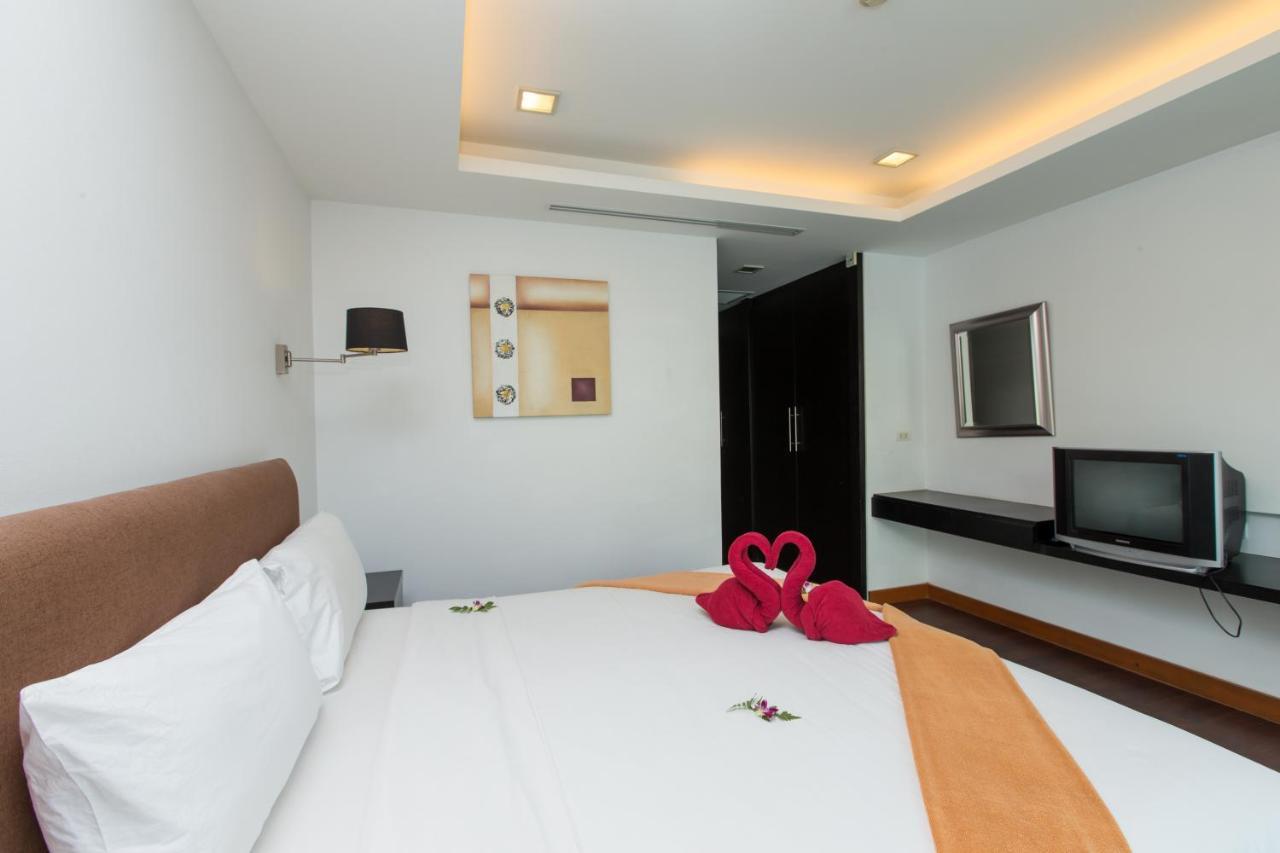 The Palms, Kamala Beach - Sha Extra Plus المظهر الخارجي الصورة