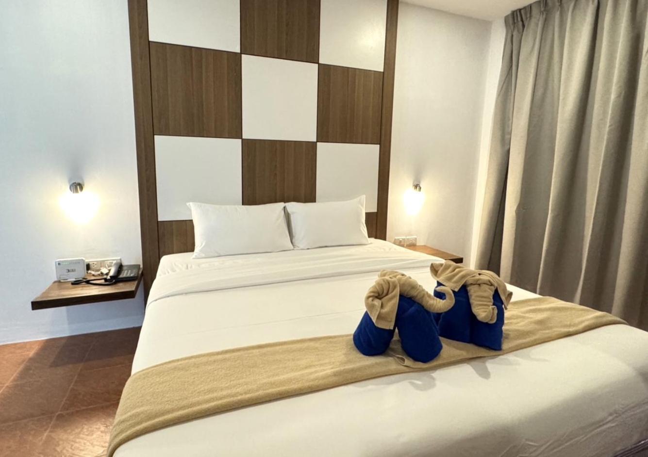 The Palms, Kamala Beach - Sha Extra Plus المظهر الخارجي الصورة