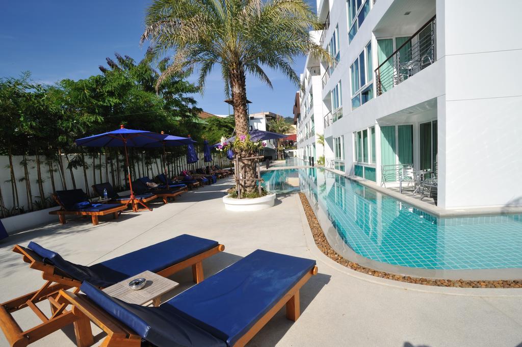 The Palms, Kamala Beach - Sha Extra Plus المظهر الخارجي الصورة