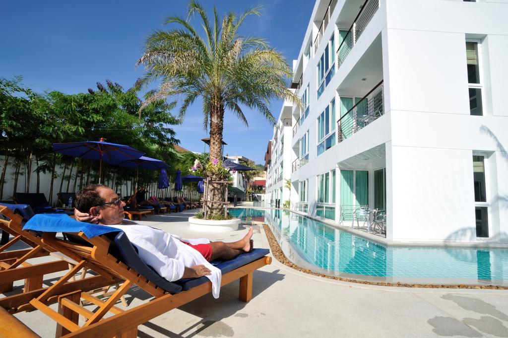 The Palms, Kamala Beach - Sha Extra Plus المظهر الخارجي الصورة