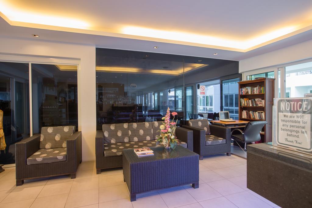 The Palms, Kamala Beach - Sha Extra Plus المظهر الخارجي الصورة