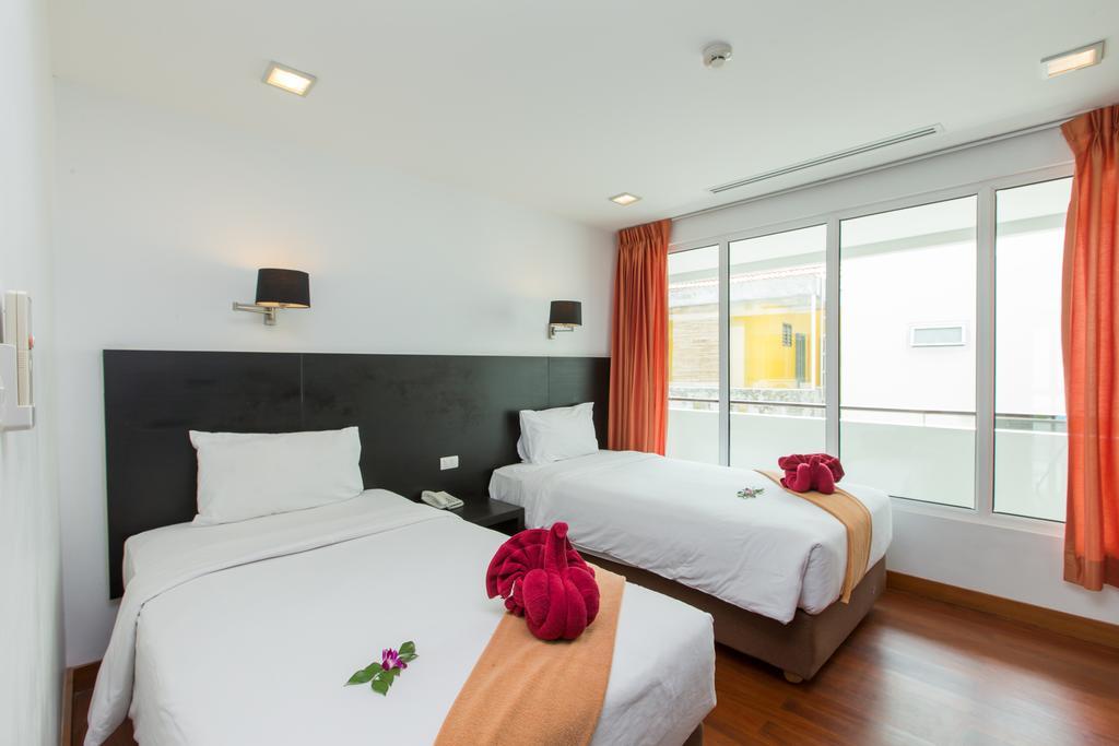 The Palms, Kamala Beach - Sha Extra Plus المظهر الخارجي الصورة