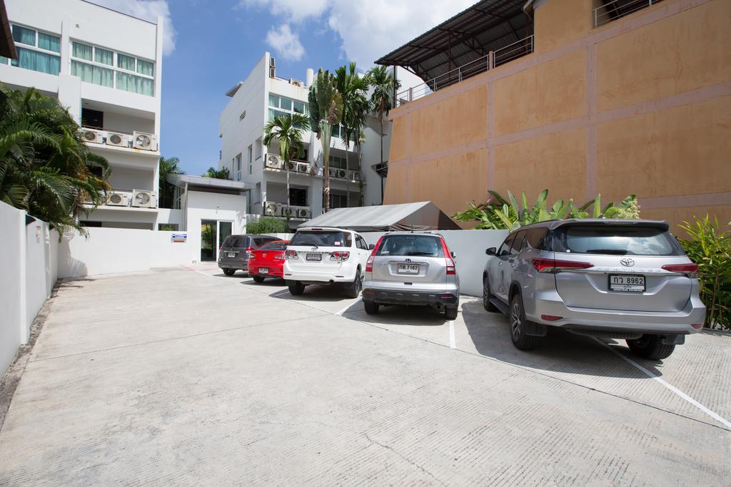 The Palms, Kamala Beach - Sha Extra Plus المظهر الخارجي الصورة