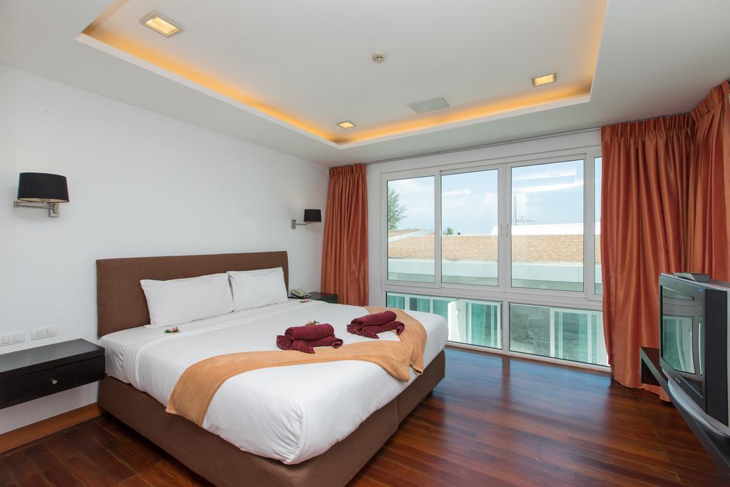 The Palms, Kamala Beach - Sha Extra Plus المظهر الخارجي الصورة