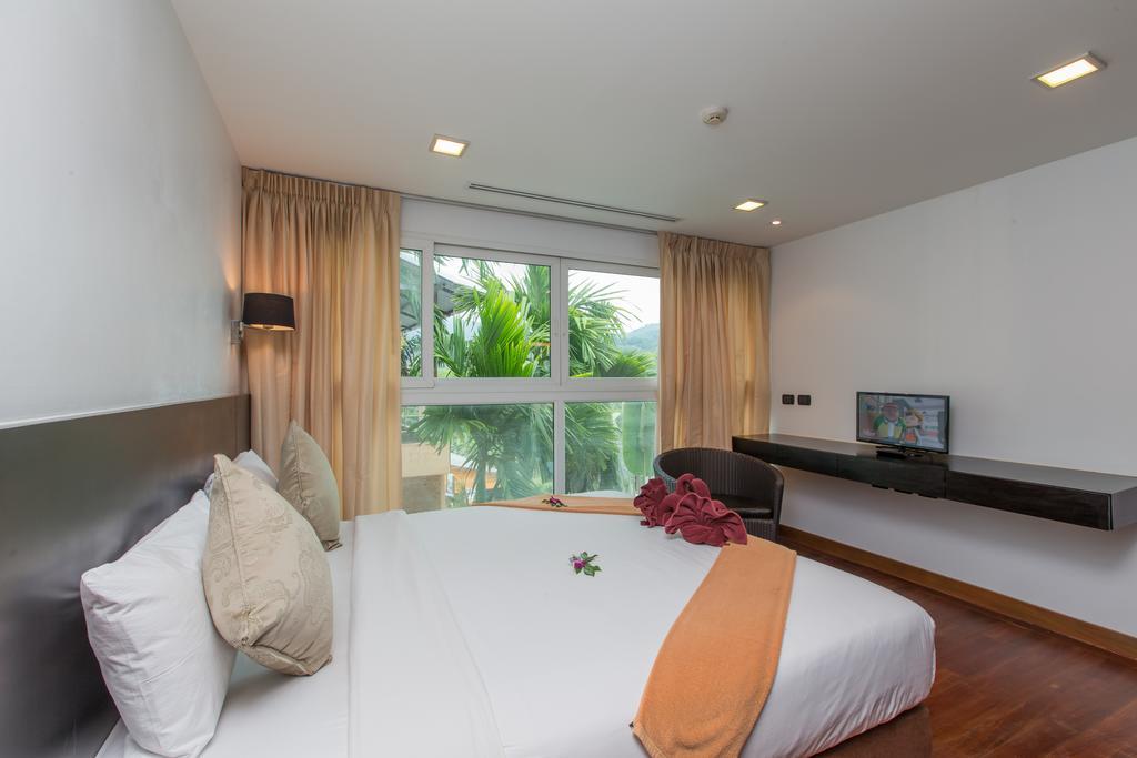 The Palms, Kamala Beach - Sha Extra Plus المظهر الخارجي الصورة