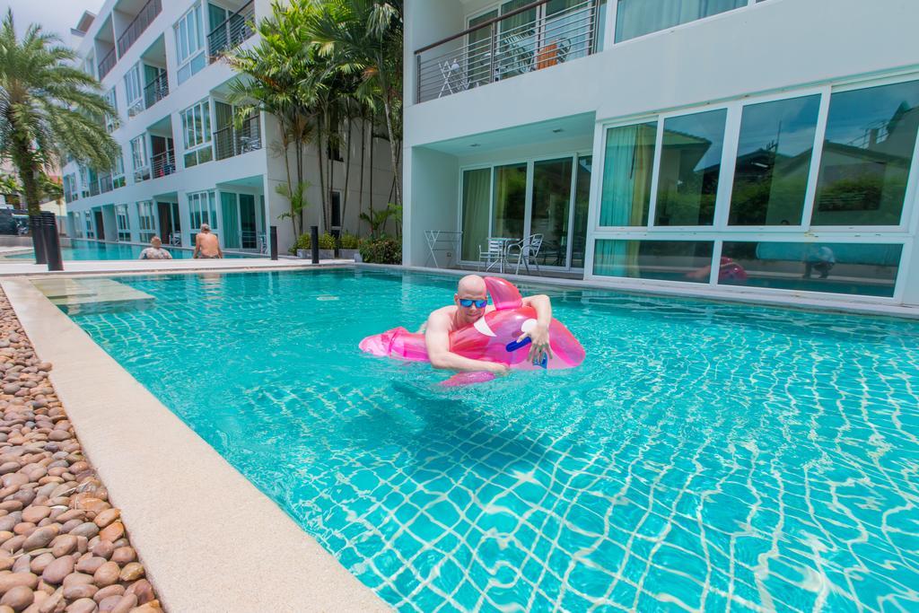 The Palms, Kamala Beach - Sha Extra Plus المظهر الخارجي الصورة