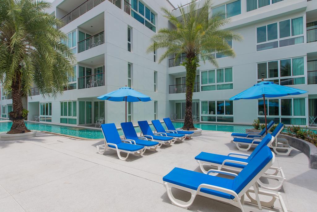The Palms, Kamala Beach - Sha Extra Plus المظهر الخارجي الصورة