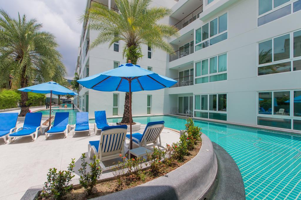 The Palms, Kamala Beach - Sha Extra Plus المظهر الخارجي الصورة
