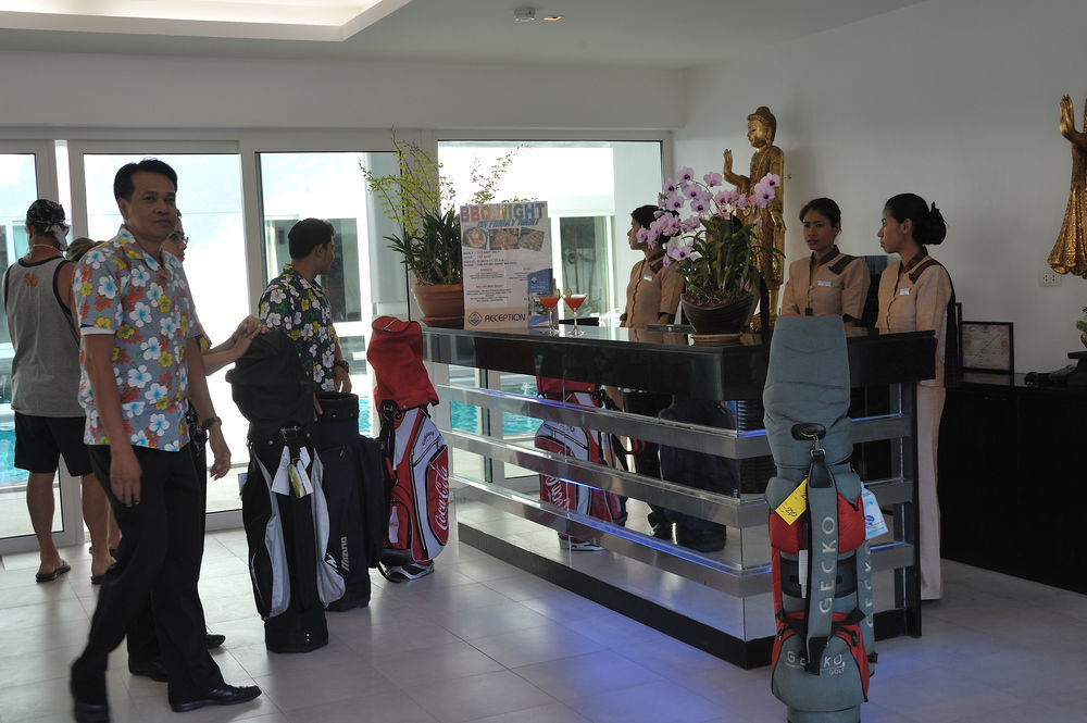 The Palms, Kamala Beach - Sha Extra Plus المظهر الخارجي الصورة