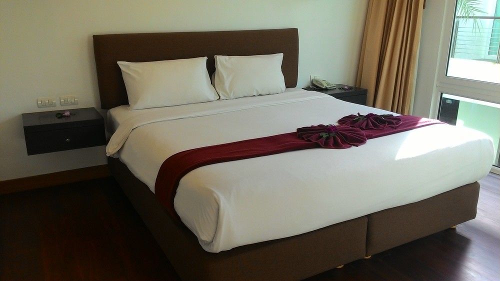 The Palms, Kamala Beach - Sha Extra Plus المظهر الخارجي الصورة