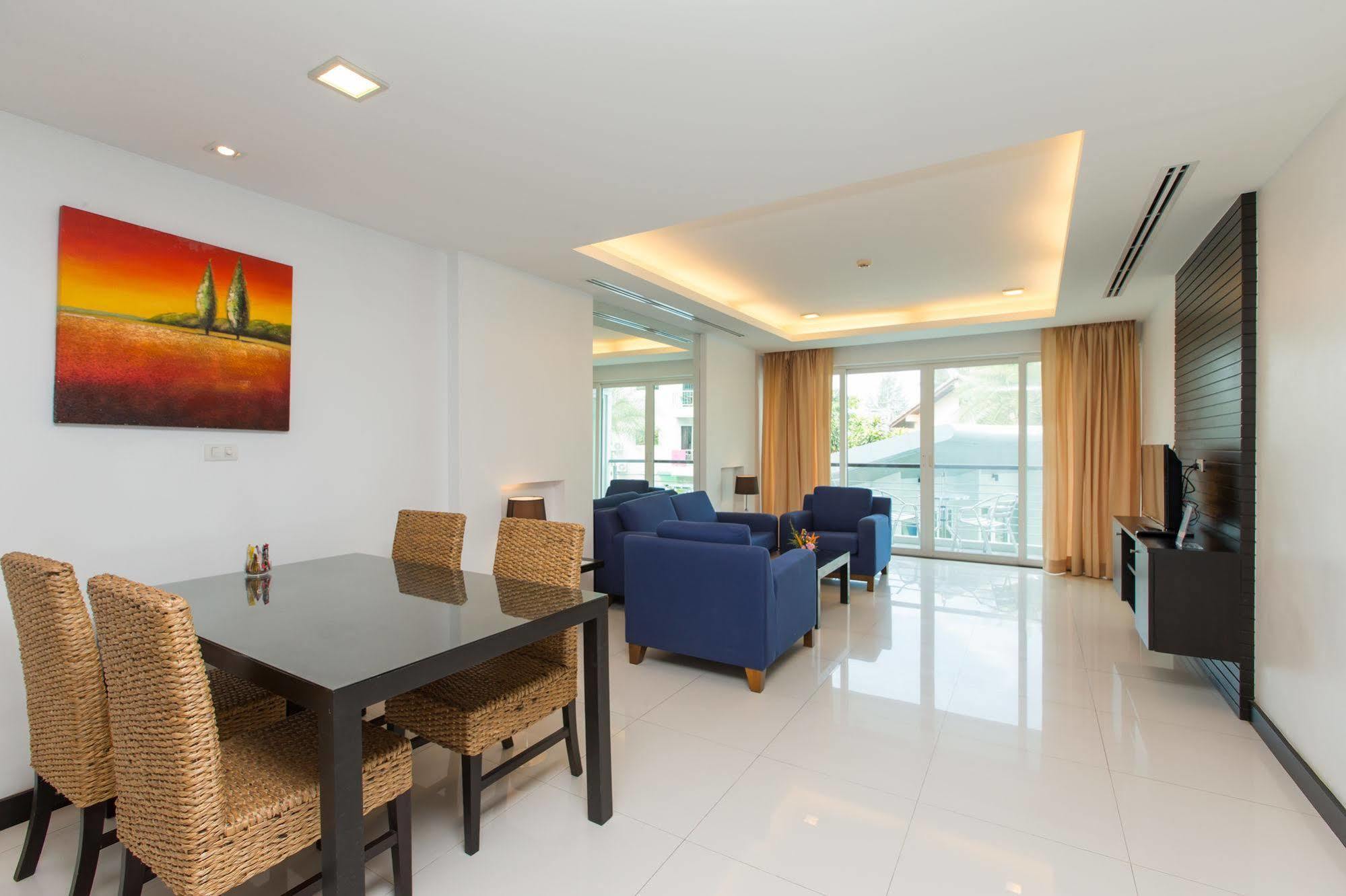 The Palms, Kamala Beach - Sha Extra Plus المظهر الخارجي الصورة