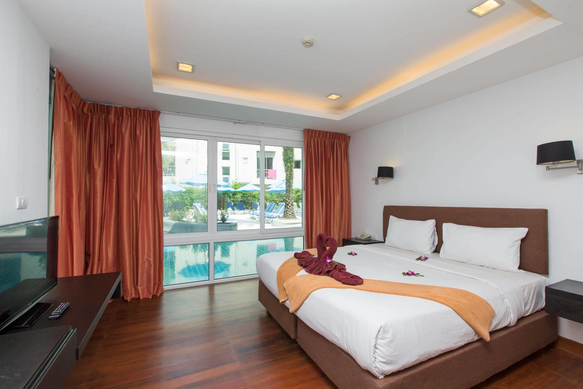 The Palms, Kamala Beach - Sha Extra Plus المظهر الخارجي الصورة