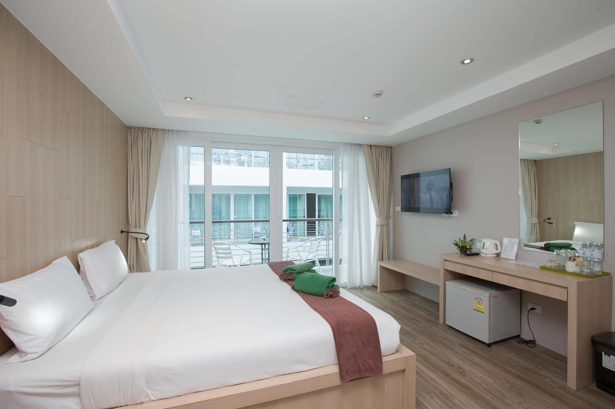 The Palms, Kamala Beach - Sha Extra Plus المظهر الخارجي الصورة