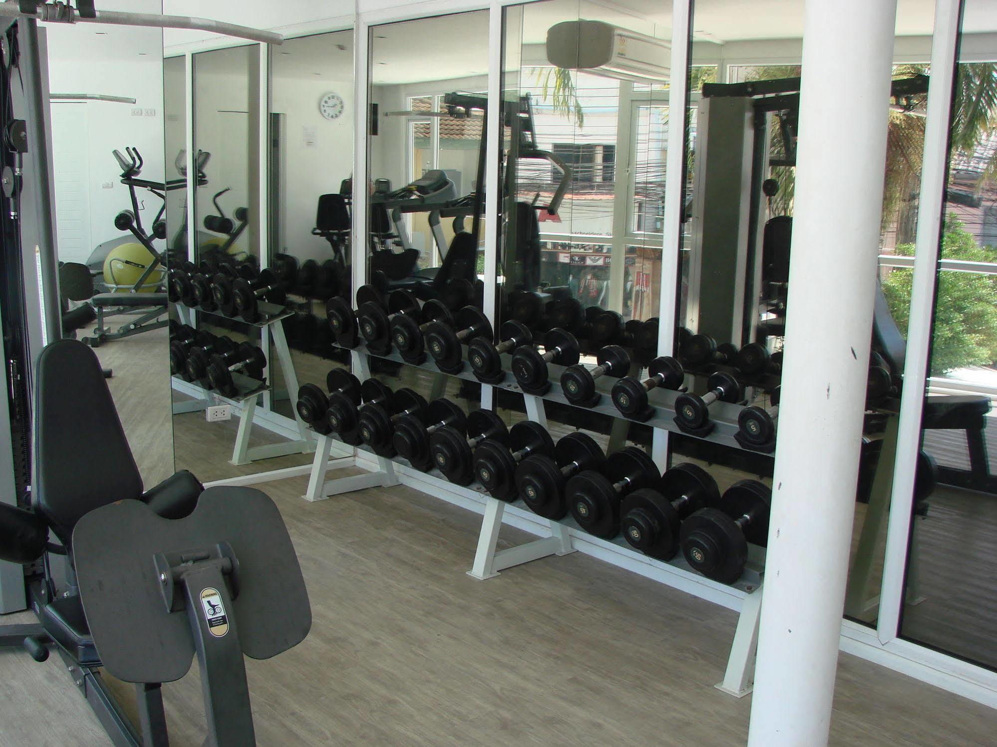 The Palms, Kamala Beach - Sha Extra Plus المظهر الخارجي الصورة