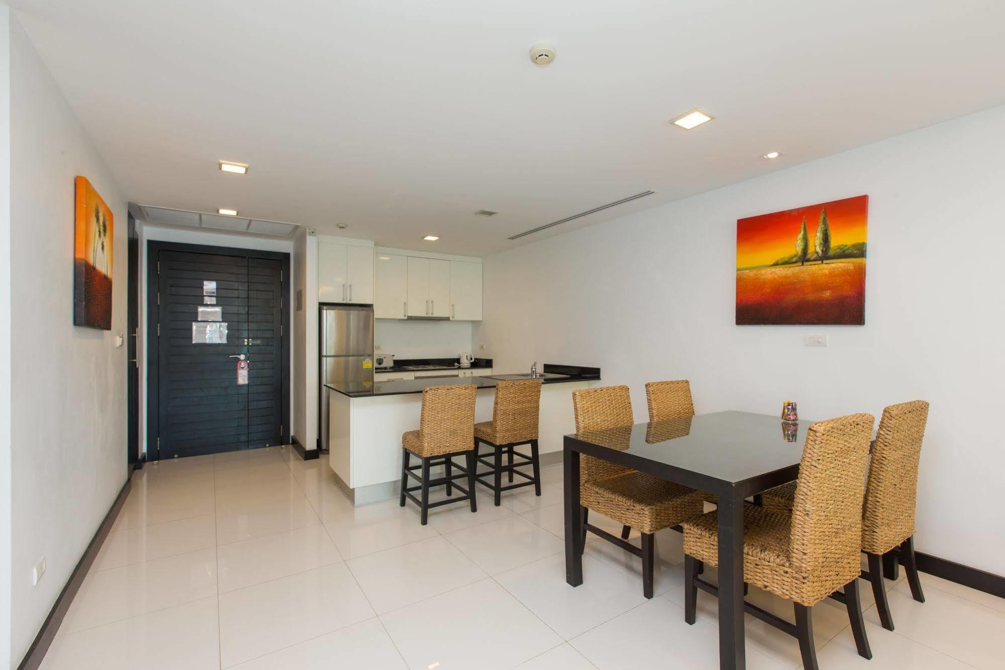 The Palms, Kamala Beach - Sha Extra Plus المظهر الخارجي الصورة