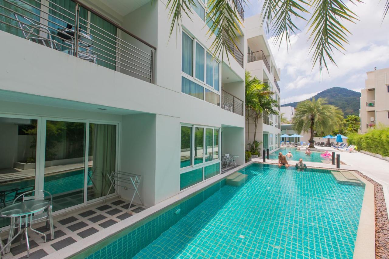 The Palms, Kamala Beach - Sha Extra Plus المظهر الخارجي الصورة